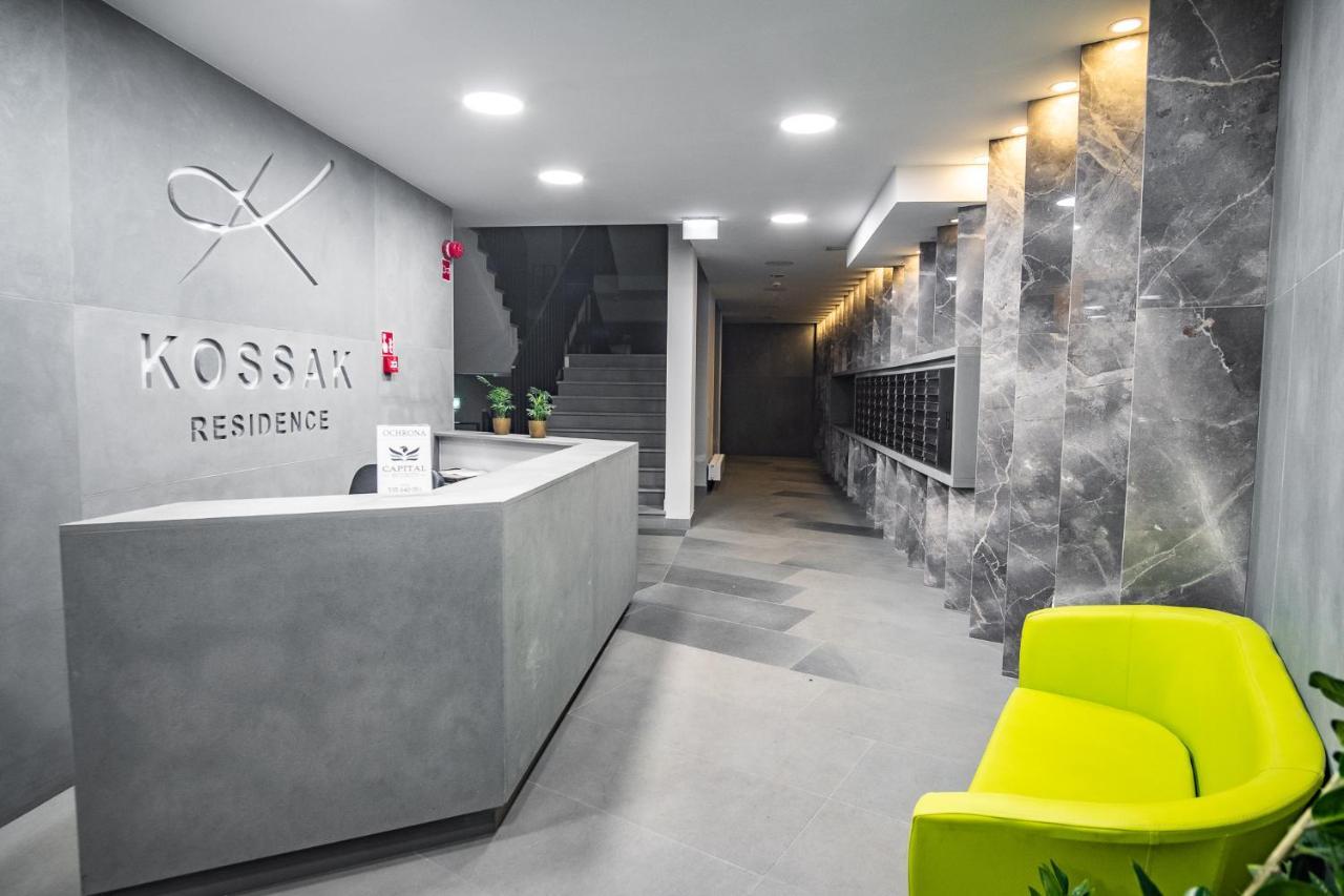 Kossak 5 Suites Krasków Exterior foto